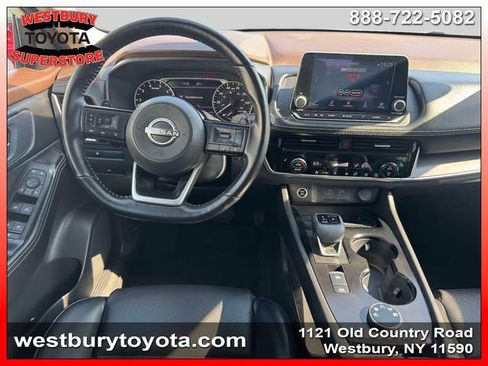 Used 2023 Nissan Rogue SV w/ SV Premium Package AWD/4WD image 15