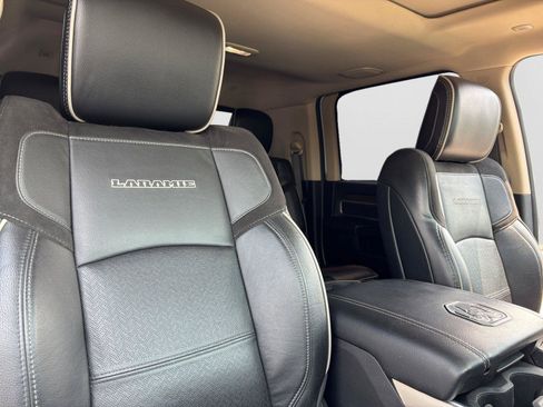 Used 2022 RAM 2500 Laramie AWD/4WD image 51