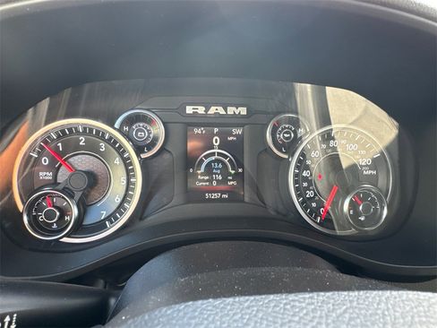 Used 2023 RAM 1500 Big Horn w/ Trailer Tow Group image 26