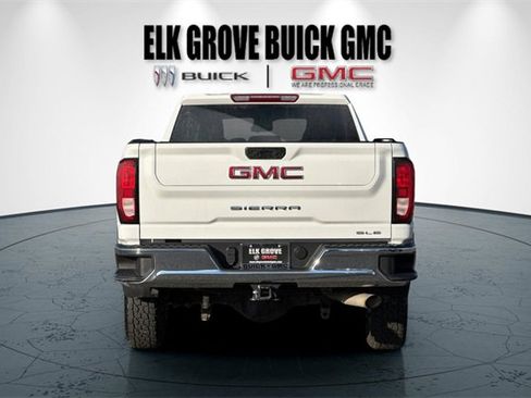 Used 2024 GMC Sierra 2500 SLE w/ Remote Start Package image 5