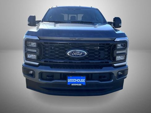 New 2026 Ford F250 XL w/ STX Appearance Package AWD/4WD image 2