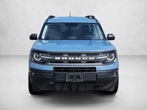 Used 2023 Ford Bronco Sport Big Bend w/ Convenience Package AWD/4WD image 2
