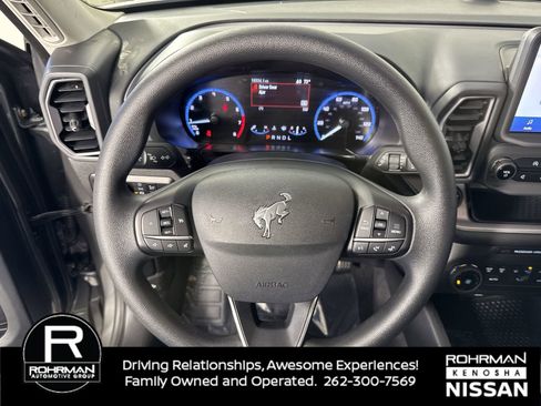 Used 2024 Ford Bronco Sport Big Bend image 10