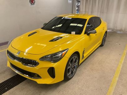 Used 2018 Kia Stinger GT w/ Limited Edition