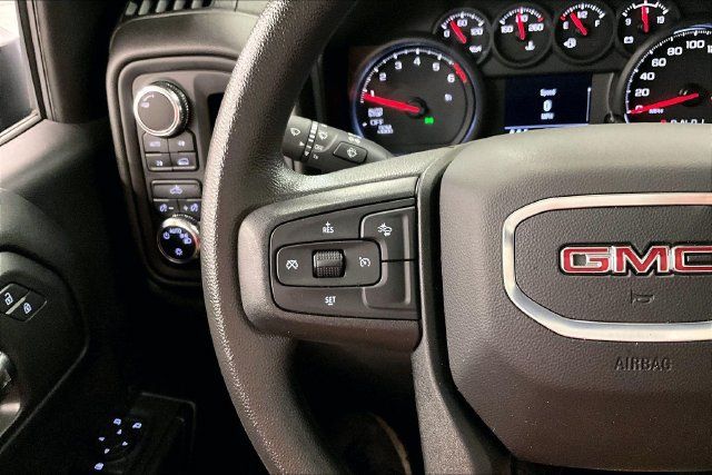 Used 2024 GMC Sierra 1500 Pro w/ Graphite Edition AWD/4WD image 26