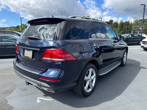 Used 2017 Mercedes-Benz GLE 350 4MATIC image 5