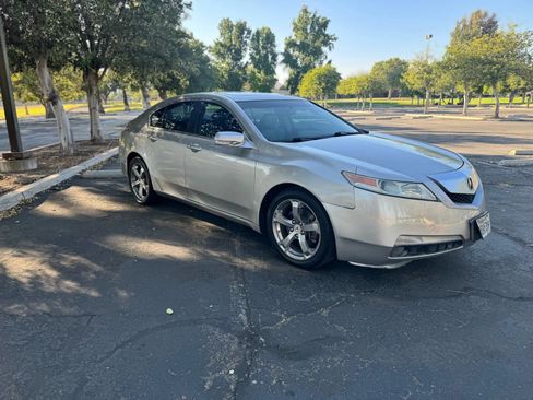 Used 2010 Acura TL w/ Technology Package FWD image 45