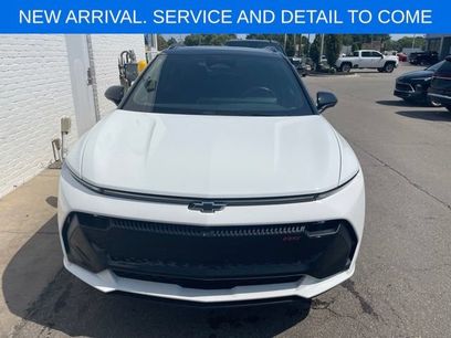 Used 2024 Chevrolet Equinox EV RS