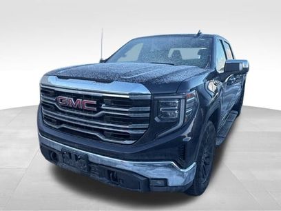 Used 2022 GMC Sierra 1500 SLT w/ X31 Off-Road Package
