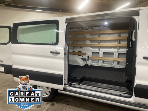 Used 2024 Ford Transit 250 Low Roof w/ Exterior Upgrade Package image 70