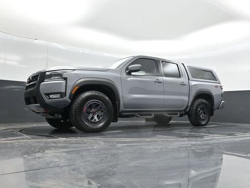 Used 2025 Nissan Frontier PRO-4X AWD/4WD image 62