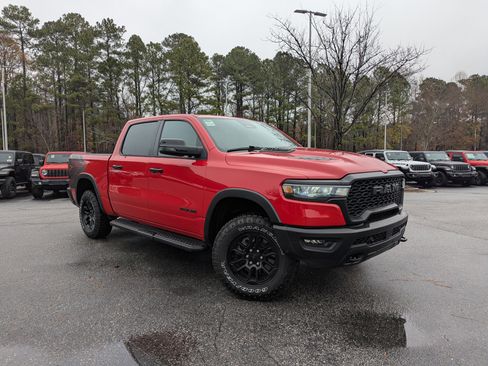 Used 2025 RAM 1500 Rebel w/ Rebel Level 2 Equipment Group image 3