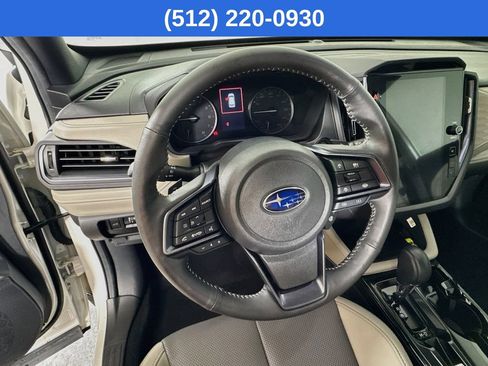Used 2026 Subaru Forester Limited AWD/4WD image 12