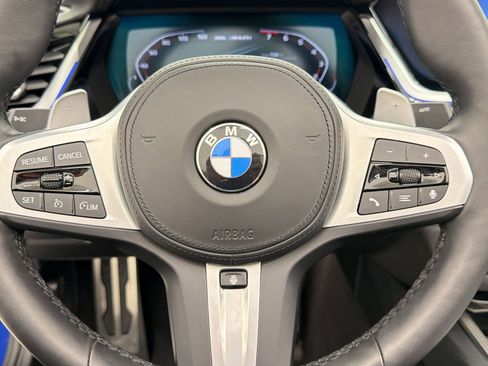 Used 2025 BMW Z4 M40i w/ Premium Package RWD image 14