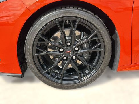 Certified 2026 Chevrolet Corvette Stingray Coupe w/ 1LT image 12