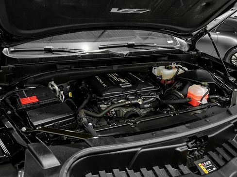 Used 2023 Cadillac Escalade ESV V image 49