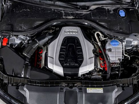 Used 2017 Audi A6 3.0T Premium Plus w/ Driver Assistance Package image 49