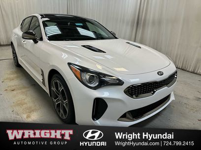 Used 2021 Kia Stinger GT-Line w/ Sun & Sound Package
