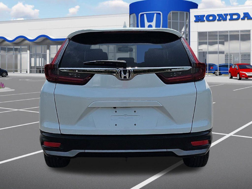 Used 2022 Honda CR-V EX-L image 6