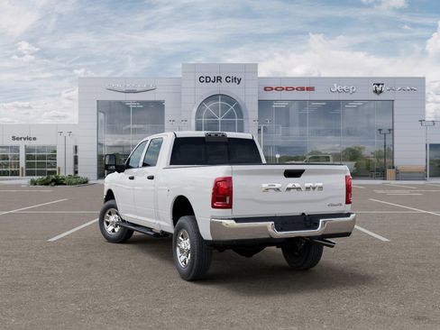 New 2026 RAM 2500 Tradesman AWD/4WD image 3
