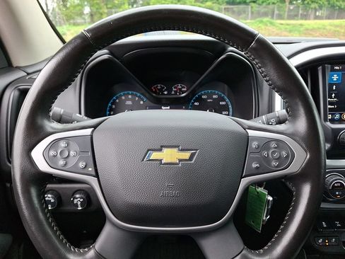 Used 2021 Chevrolet Colorado ZR2 AWD/4WD image 20