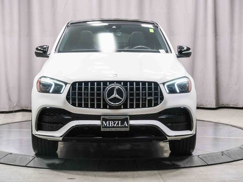 Certified 2022 Mercedes-Benz GLE 53 AMG AMG GLE 53 image 6