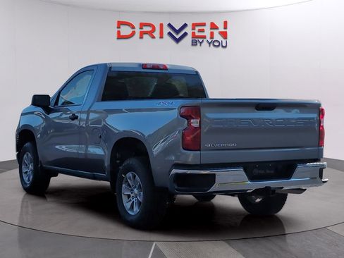 New 2026 Chevrolet Silverado 1500 W/T w/ WT Value Package image 3