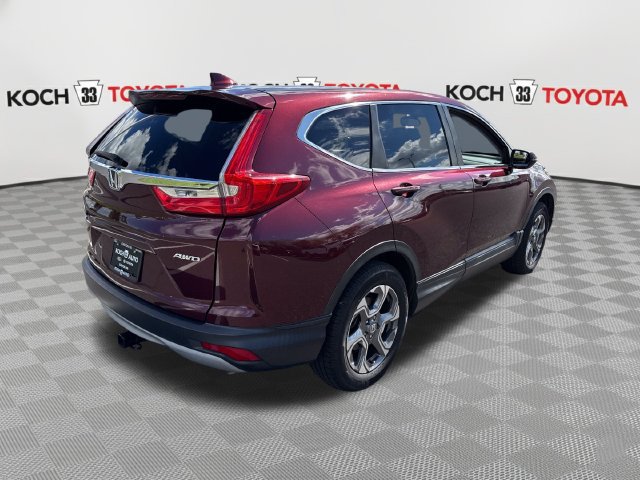 Used 2019 Honda CR-V EX image 8