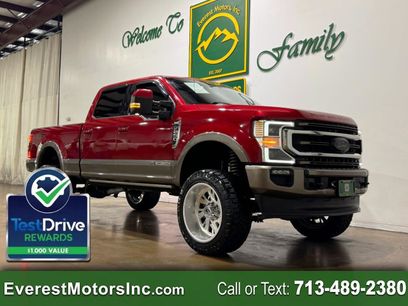 Used 2020 Ford F250 King Ranch w/ King Ranch Ultimate Package