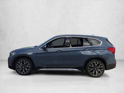 Used 2021 BMW X1 sDrive28i w/ Convenience Package FWD image 8