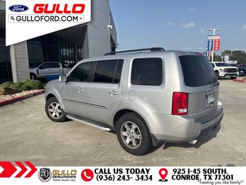 Used 2011 Honda Pilot Touring image 4