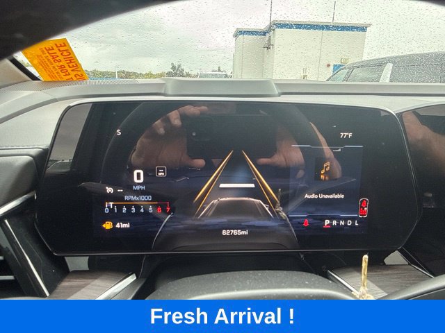 Used 2025 Chevrolet Tahoe LS RWD image 6