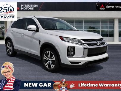 New 2026 Mitsubishi Outlander Sport SE
