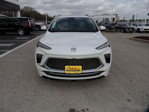 New 2026 Buick Encore GX Avenir image 2