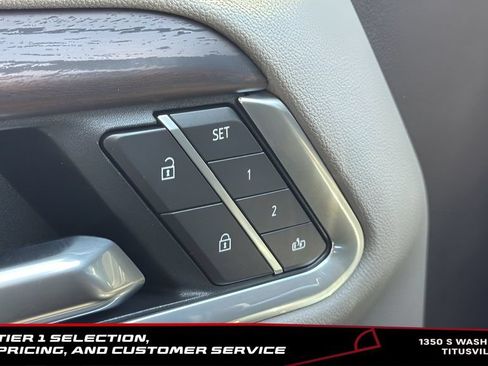 New 2026 GMC Sierra 1500 SLT w/ SLT Premium Plus Package AWD/4WD image 23
