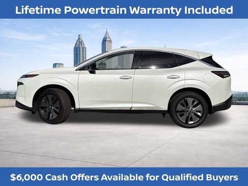 New 2025 Nissan Murano SL image 2