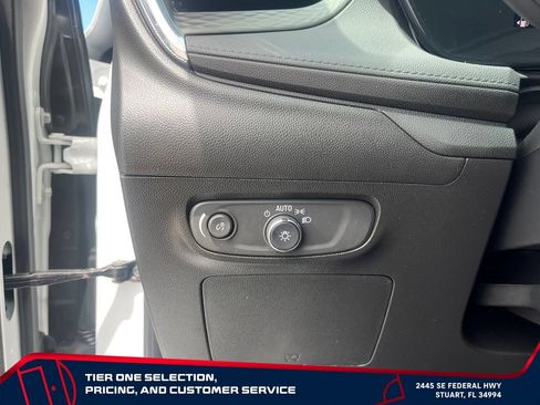 Used 2024 Buick Encore GX Sport Touring w/ Advanced Technology Package FWD image 23