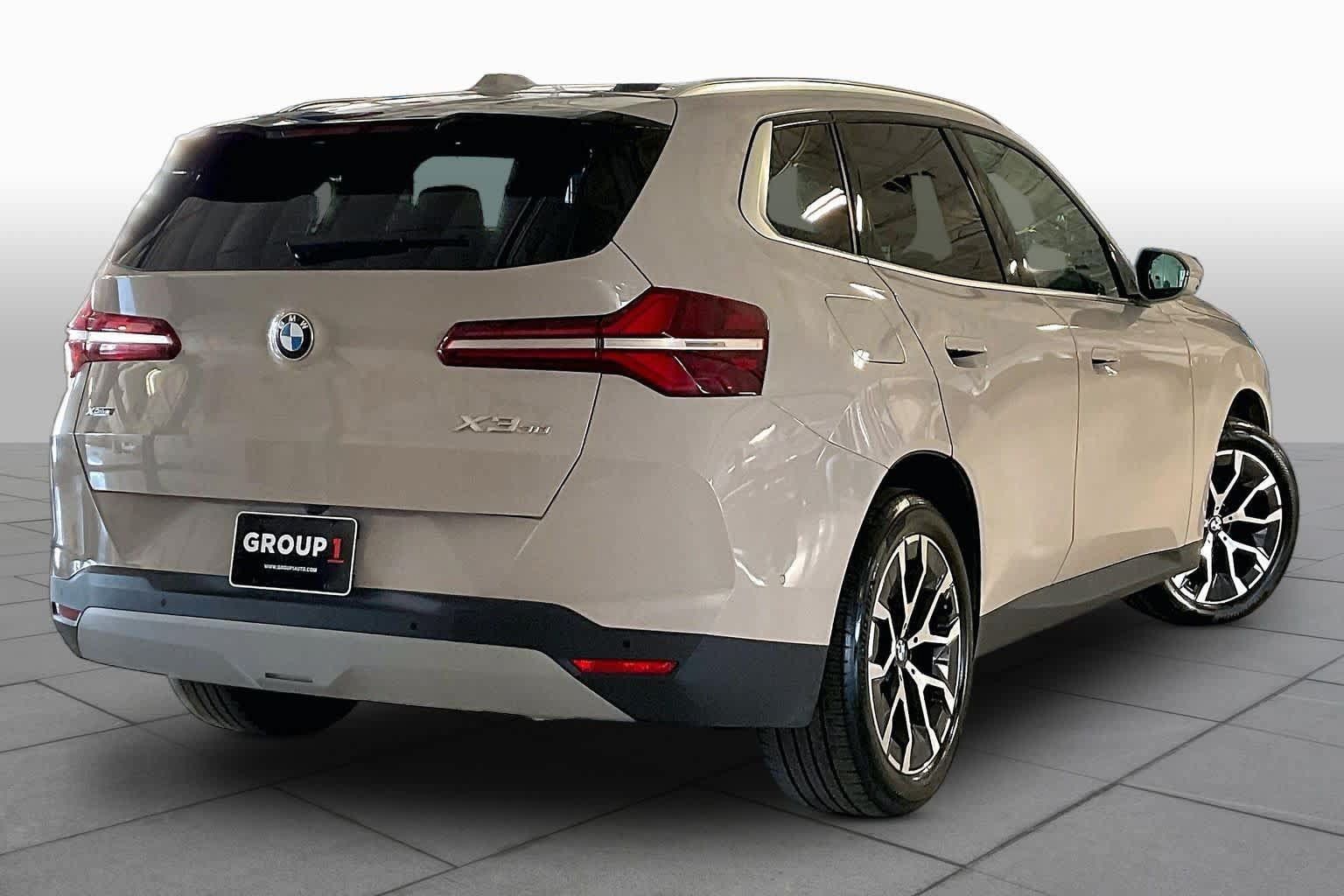 Used 2026 BMW X3 xDrive30i AWD/4WD image 12
