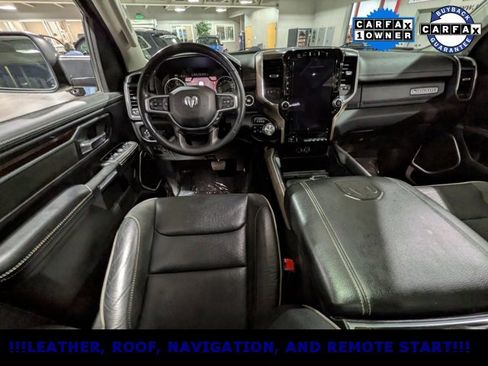 Used 2022 RAM 1500 Laramie image 13