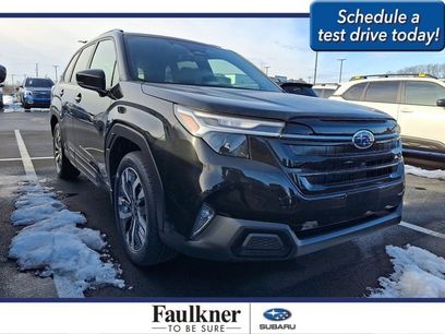 New 2026 Subaru Forester Touring