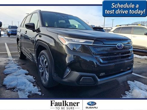 New 2026 Subaru Forester Touring image 1