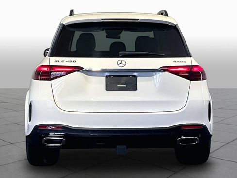 New 2026 Mercedes-Benz GLE 450 4MATIC image 4
