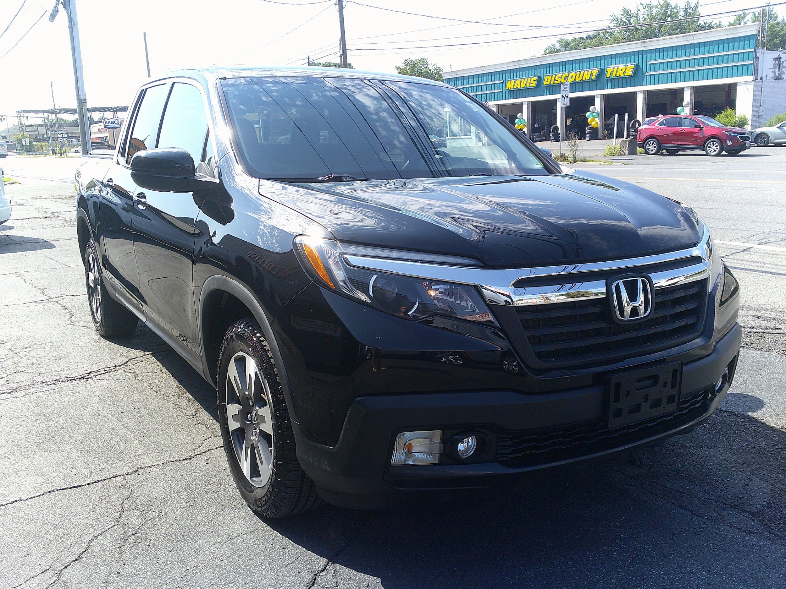 Used 2019 Honda Ridgeline RTL image 12