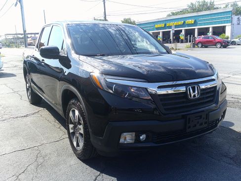 Used 2019 Honda Ridgeline RTL image 12