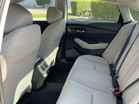 New 2025 Honda Accord SE image 24