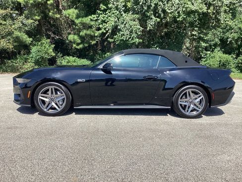 New 2025 Ford Mustang GT Premium image 10