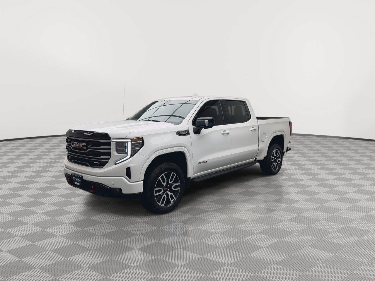 Certified 2025 GMC Sierra 1500 AT4 w/ Technology Package AWD/4WD image 44