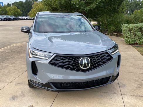 Used 2025 Acura RDX AWD w/ A-Spec & Advance Pkg image 2