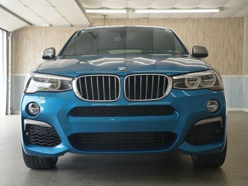 Used 2017 BMW X4 M40i AWD/4WD image 3