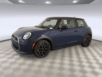 New 2026 MINI Cooper S